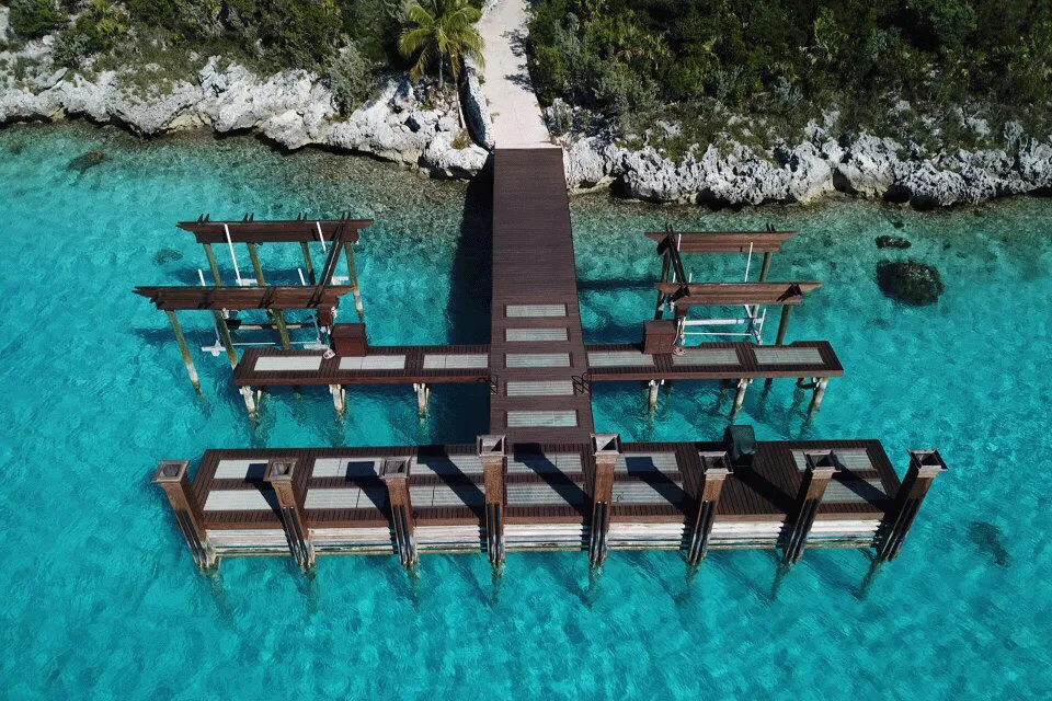 Professionally Built Docks
